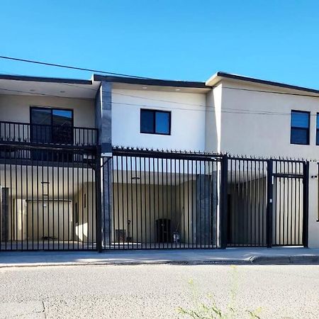 Departamento Pitagoras No 2 Ciudad Juárez Exterior foto